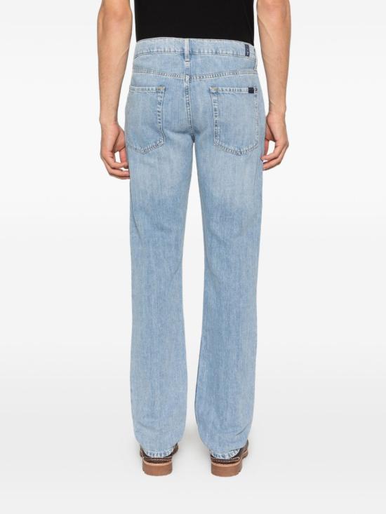26SS 세븐포올맨카인드 데님 팬츠 7TE70U03 29Z Clear Blue - 7 FOR ALL MANKIND