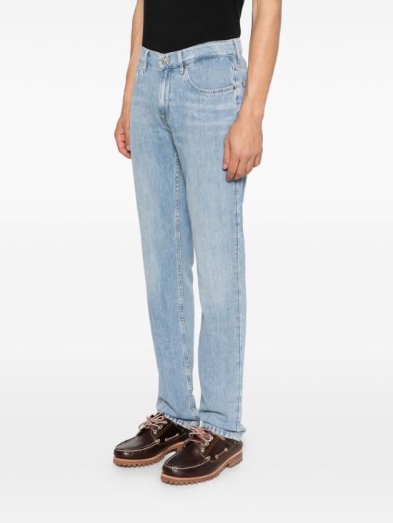 26SS 세븐포올맨카인드 데님 팬츠 7TE70U03 29Z Clear Blue - 7 FOR ALL MANKIND