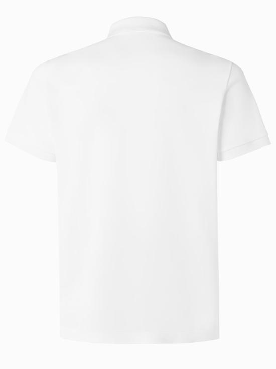 26SS 펜디 폴로 티셔츠 FY0985AUA5 F0QA0 White - FENDI