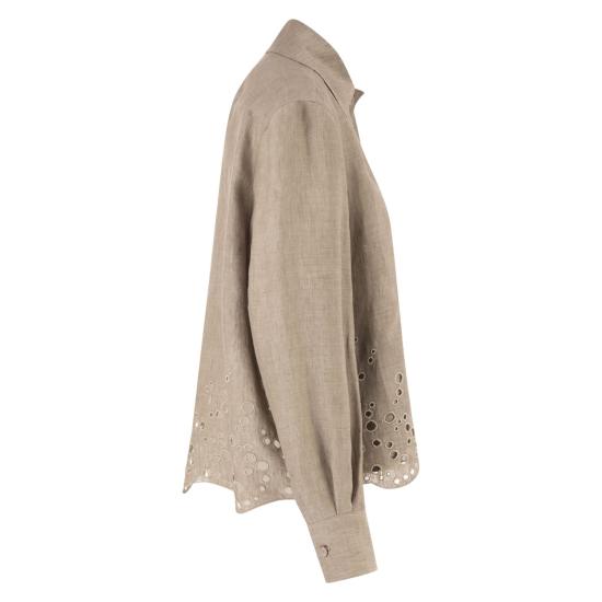 26SS 파비아나 필리피 수트 세트 GCD276F665 TURTLEDOVE - FABIANA FILIPPI