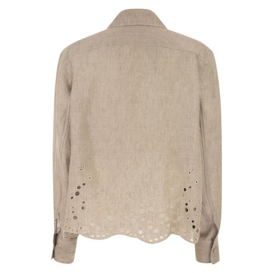 26SS 파비아나 필리피 수트 세트 GCD276F665 TURTLEDOVE - FABIANA FILIPPI