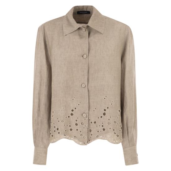 26SS 파비아나 필리피 수트 세트 GCD276F665 TURTLEDOVE