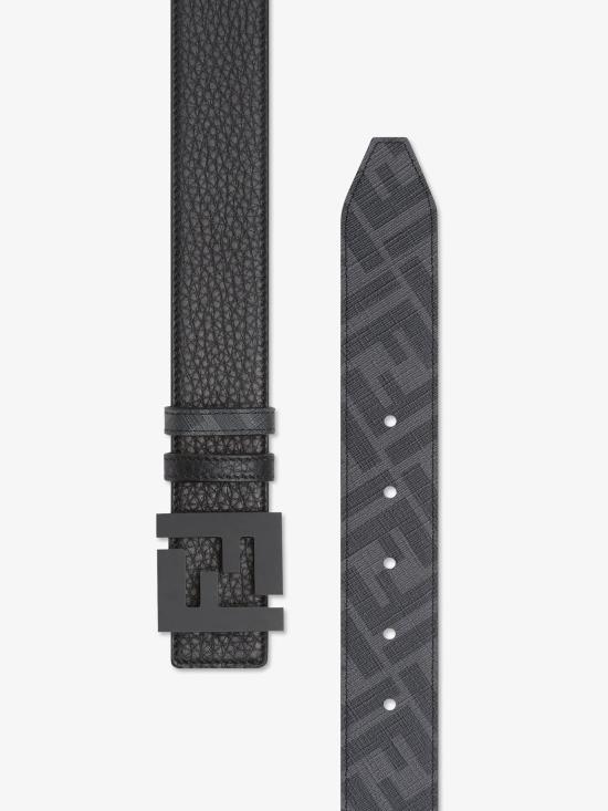 26SS 펜디 벨트 7C0432AH8Y F0QA1 Black - FENDI