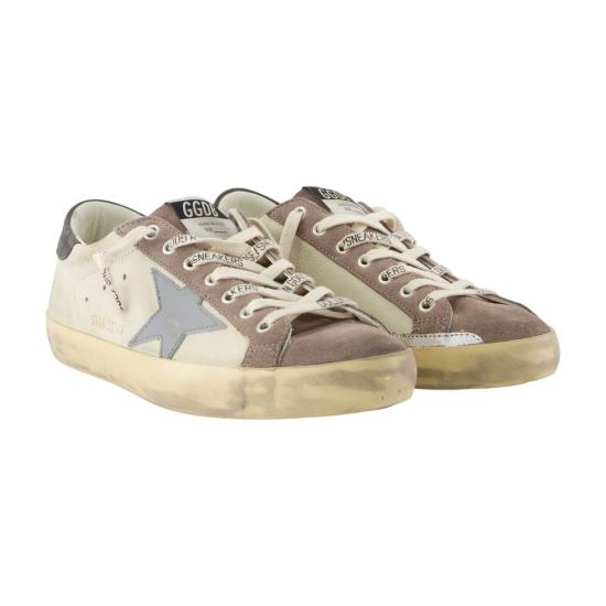 26SS 골든구스 슈퍼스타 스니커즈 GMF00101 F008112 60660 multicolor - GOLDEN GOOSE