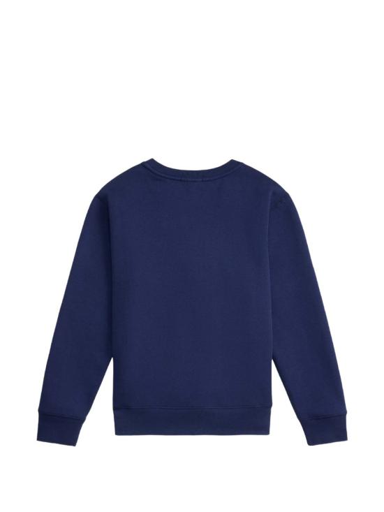 26SS [키즈] 폴로 랄프로렌 티셔츠 323A12429 001 Blue - POLO RALPH LAUREN