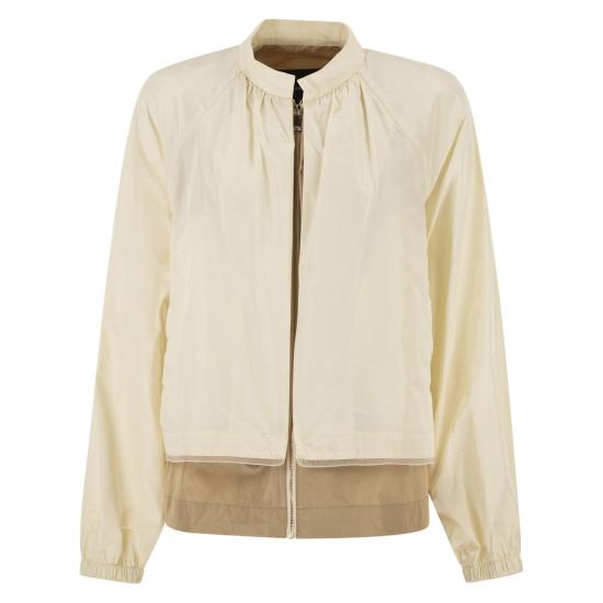 26SS 파비아나 필리피 자켓 CTD276F693 BUTTER