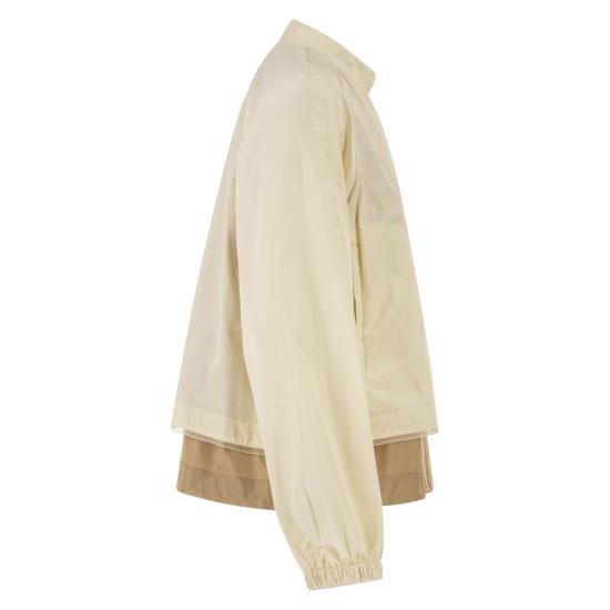 26SS 파비아나 필리피 자켓 CTD276F693 BUTTER - FABIANA FILIPPI