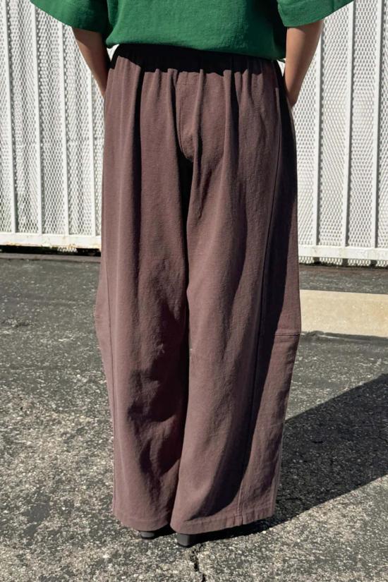  르 본 숍 스트레이트 팬츠 르 봉 쇼페 베어 팬츠 - Le Bon Shoppe