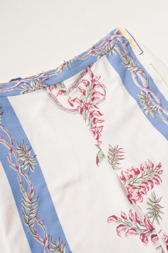  Carleen 팔라초 팬츠 칼린 스카우트 타이백 - CARLEEN