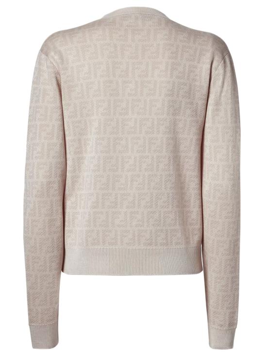 26SS 펜디 스웨터 FZE566AYM1 F1UKC Pink - FENDI