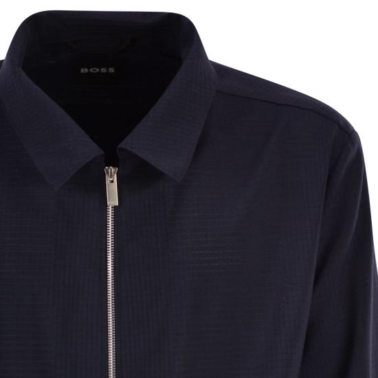 26SS 보스 자켓 50559295 NIGHT BLUE - BOSS