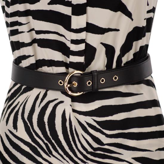 26SS 막스마라 스튜디오 미디 원피스 2616221142600 BLACK - MAX MARA STUDIO