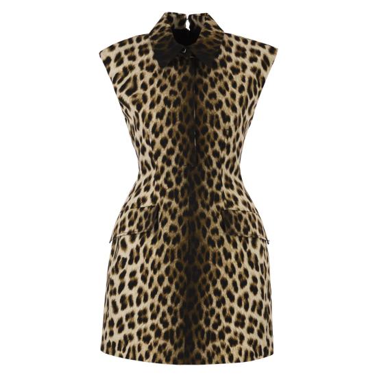 26SS 스포트막스 미디 원피스 2612221182600 CAMEL