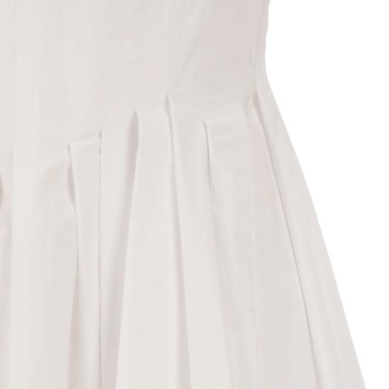 26SS 스포트막스 미디 원피스 2612221092600 WHITE - SPORTMAX