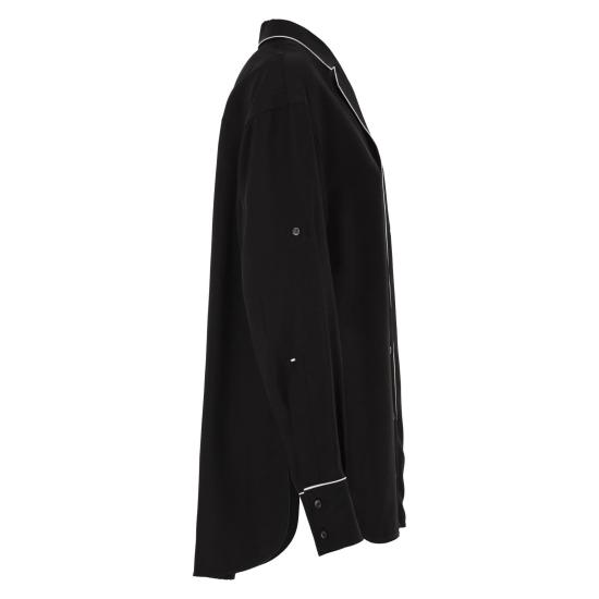 26SS 스포트막스 블라우스 2612191022600 BLACK - SPORTMAX