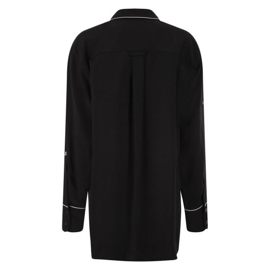 26SS 스포트막스 블라우스 2612191022600 BLACK - SPORTMAX
