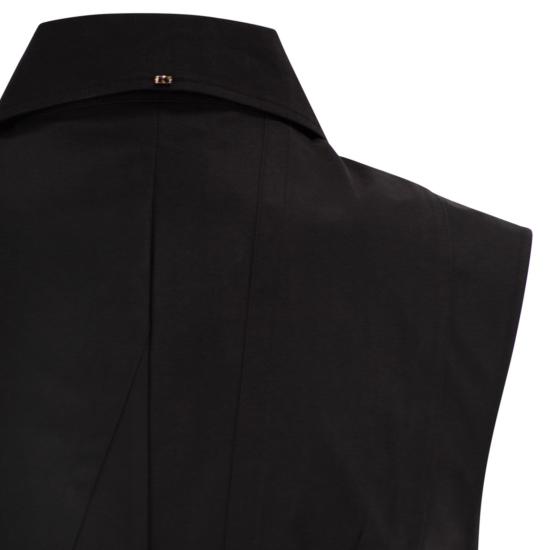 26SS 스포트막스 블라우스 2612111052600 BLACK - SPORTMAX