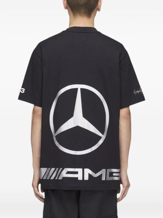 26SS 와이쓰리 반팔 티셔츠 KR2374 Black - Y-3