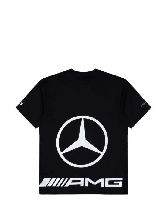 26SS 와이쓰리 반팔 티셔츠 KR2374 Black - Y-3