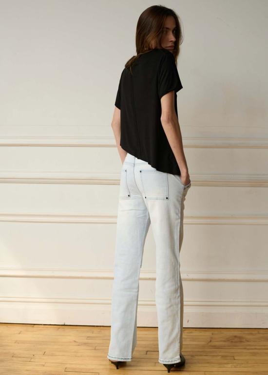  티티 스튜디오 데님 팬츠 Tt 스튜디오 테일러 진 머서 스트리트 - TT STUDIOS