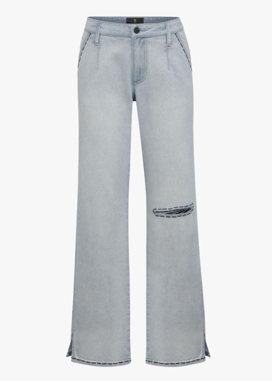  티티 스튜디오 데님 팬츠 Tt 스튜디오 테일러 진 머서 스트리트