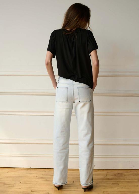  티티 스튜디오 데님 팬츠 Tt 스튜디오 테일러 진 머서 스트리트 - TT STUDIOS