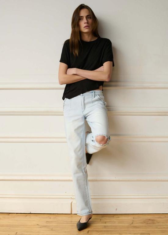  티티 스튜디오 데님 팬츠 Tt 스튜디오 테일러 진 머서 스트리트 - TT STUDIOS