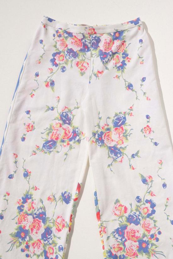  Carleen 팔라초 팬츠 칼린 스카우트 타이백 - CARLEEN