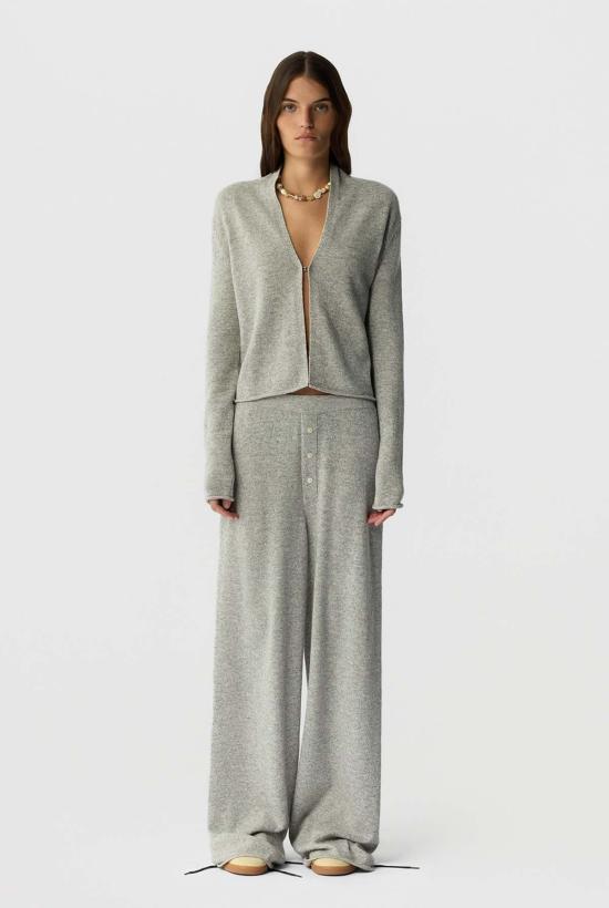  게스트 인 레지던스 가디건 스텔스 카디건 스톤 - GUEST IN RESIDENCE