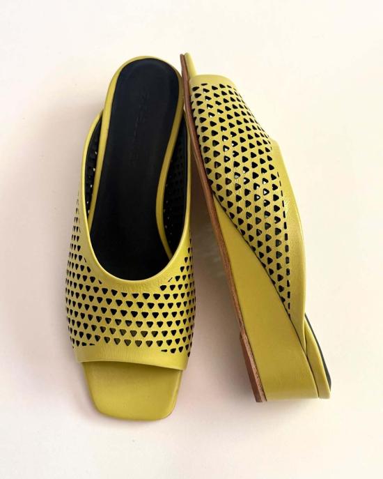  레이첼 코미 샌들 발란트 웨지 - RACHEL COMEY