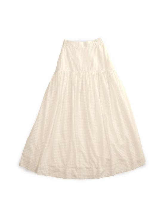  론 롱 스커트 Lwn Talis 스커트