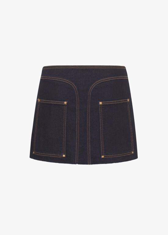  TT Studios 숏 원피스 Tt 스튜디오 다니엘  파크 플레이스 - TT STUDIOS