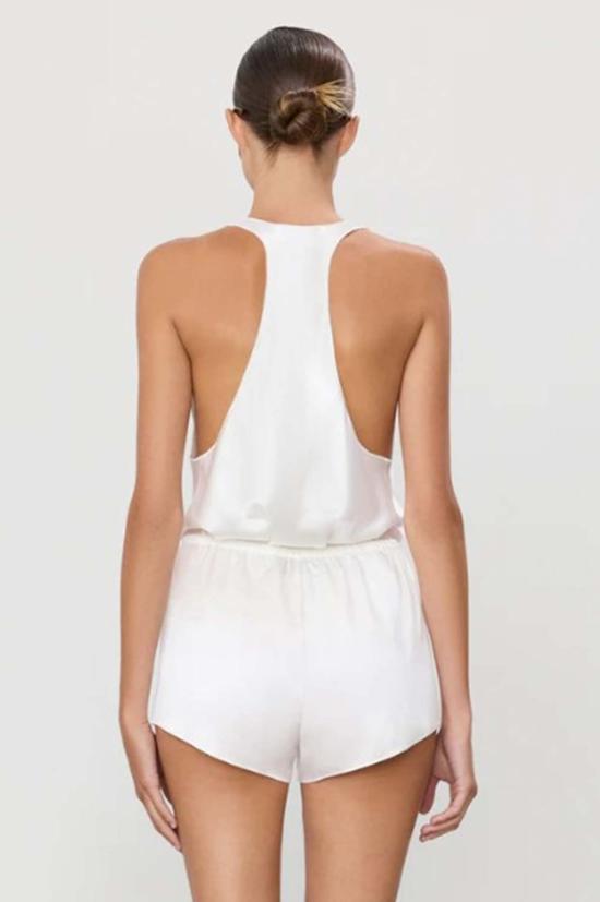  에태르네 블라우스 에테르네 헤디 탑 아이보리 - ETERNE