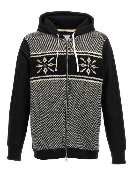  와타나베 준야 후드 티셔츠 WNT9011 Grey