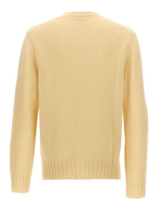  질샌더 스웨터 J47GP0183J14730105 Yellow - JIL SANDER