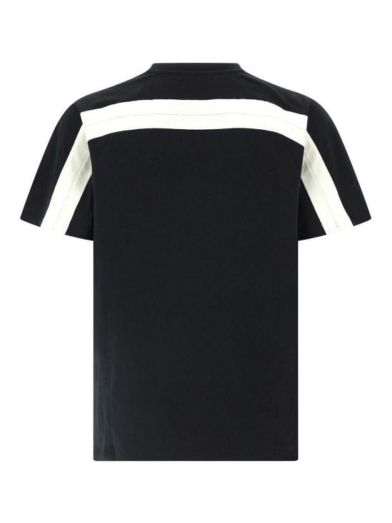  지방시 반팔 티셔츠 BM71NP3YR8001 Black - GIVENCHY