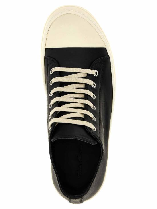 26SS 릭 오웬스 스니커즈 RP01F6891LCO911 Black - RICK OWENS