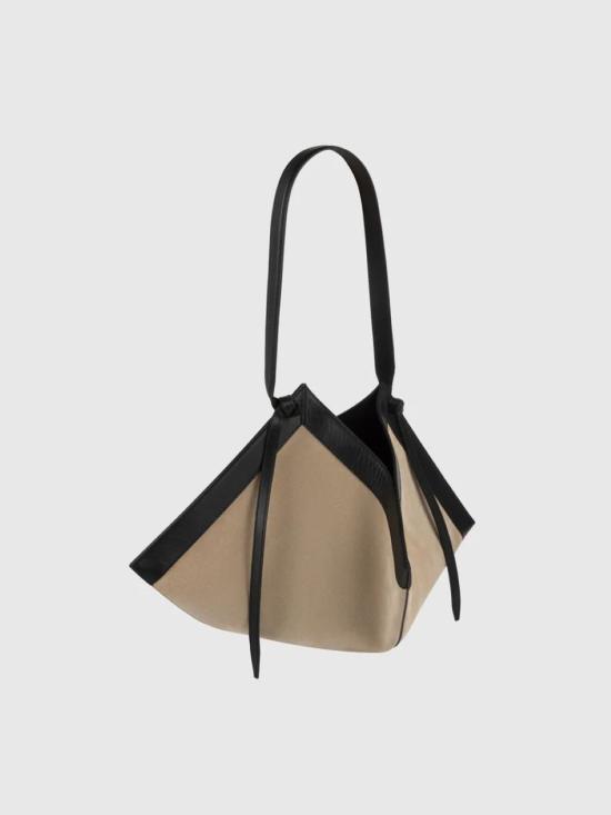 26SS 유제피 숄더백 YUZSS26HBWOS007SAND Beige - YUZEFI