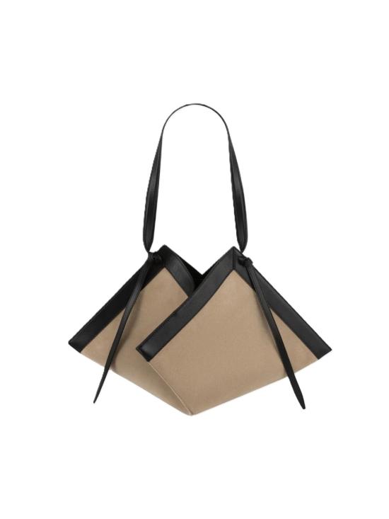 26SS 유제피 숄더백 YUZSS26HBWOS007SAND Beige