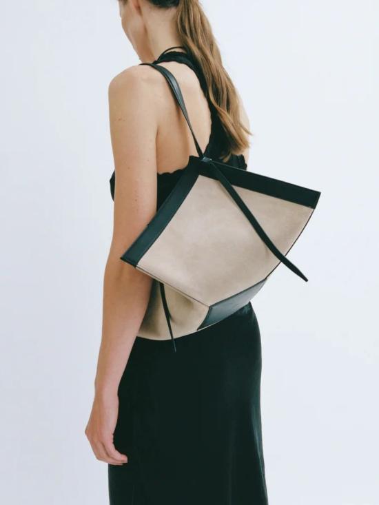 26SS 유제피 숄더백 YUZSS26HBWOS007SAND Beige - YUZEFI