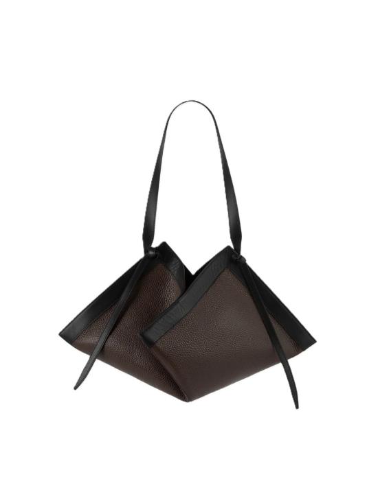 26SS 유제피 숄더백 YUZSS26HBWOL038ESPRESSO Brown