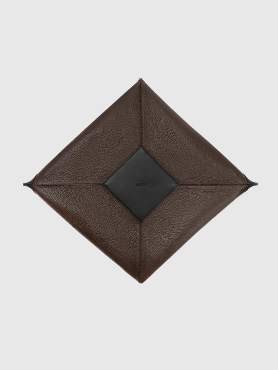 26SS 유제피 숄더백 YUZSS26HBWOL038ESPRESSO Brown - YUZEFI