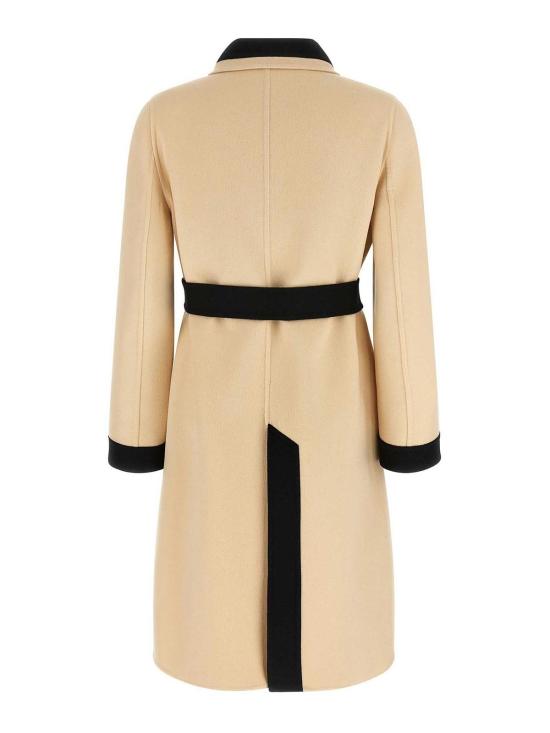 25FW 발렌티노 가라바니 트렌치 코트 B3CA7S06JAR8E Beige - VALENTINO GARAVANI