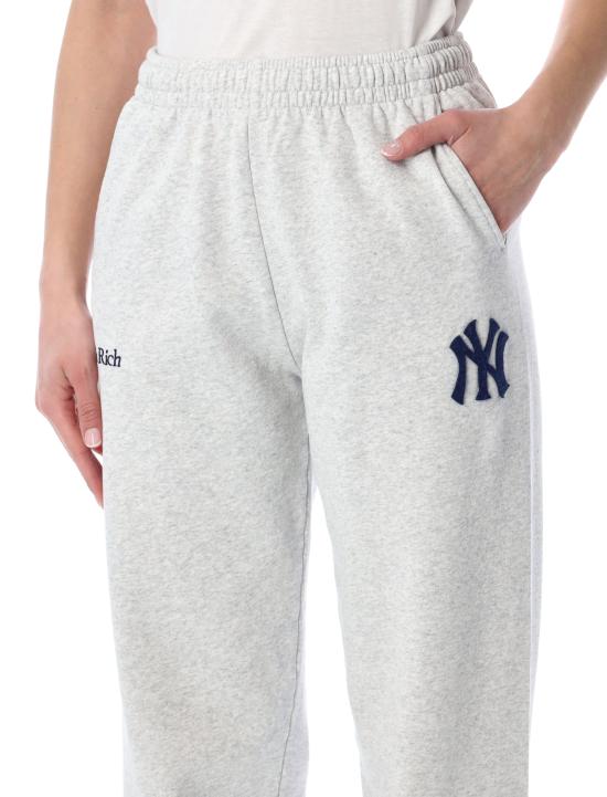 26SS 스포티앤리치 트레이닝/조거 팬츠 PA036610300GY03 19 HEATER GREY - SPORTY & RICH