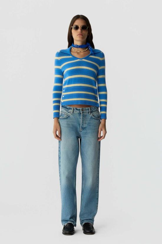  게스트 인 레지던스 스웨터 포트 폴로  세일 콤보 - GUEST IN RESIDENCE