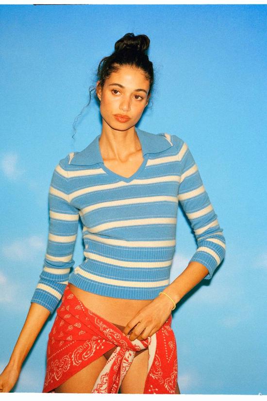  게스트 인 레지던스 스웨터 포트 폴로  세일 콤보 - GUEST IN RESIDENCE