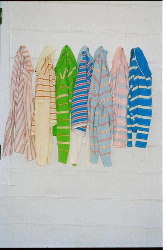  게스트 인 레지던스 스웨터 포트 폴로  세일 콤보 - GUEST IN RESIDENCE