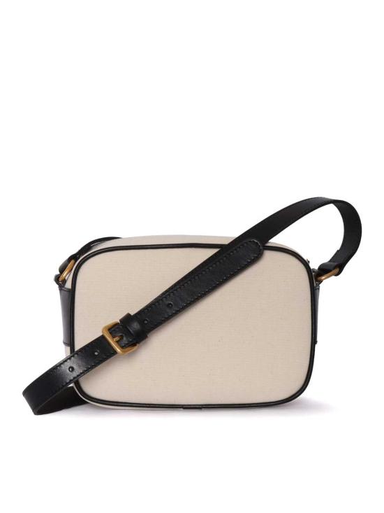  [키즈] 발망 크로스백 키즈  숄더백 화이트 - BALMAIN