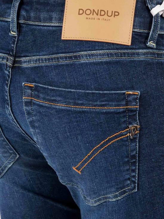  돈답 데님 팬츠 돈덥 먼로 팬츠 진 블루 - DONDUP