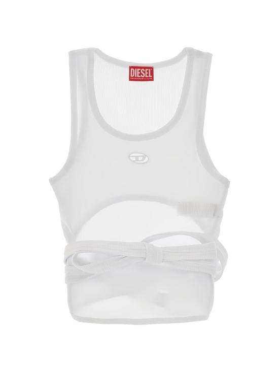 26SS 디젤 반팔 티셔츠 A21019 0EJAI100